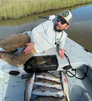 Casting Dreams: Fishing in Freeport Waters.