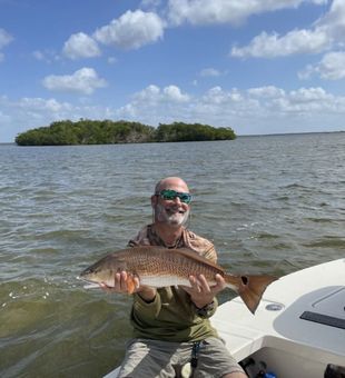 That Feeling When Redfish Season Opens!