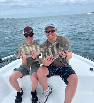 Sheepshead Extravaganza in Panama City Beach!
