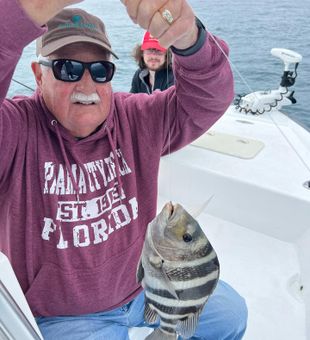 Panama City Beach: Angler's Paradise!