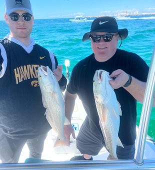 Hooked on Panama City Beach Fishing!