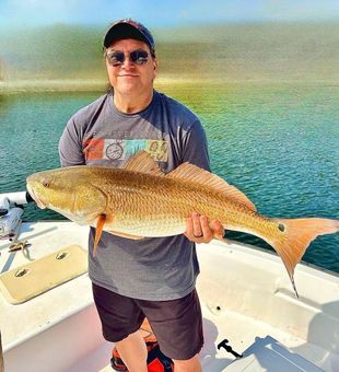 Panama City Beach: Redfish Haven!