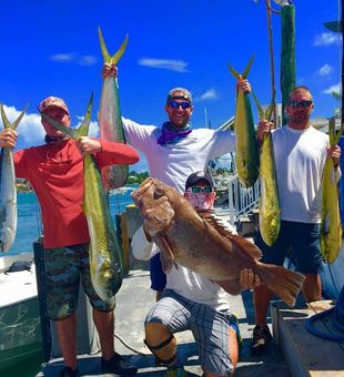 Offshore Fishing in Marathon, FL