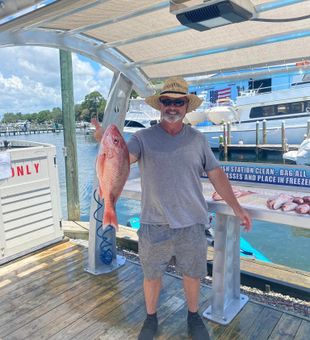  Shalimar, FL Red Snapper