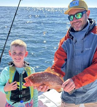 Fishing with family in beautiful Destin!