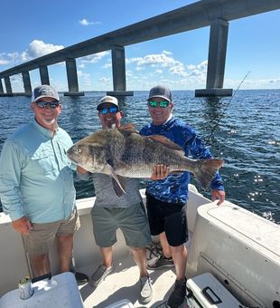 Catch, relax, repeat in Destin, FL.