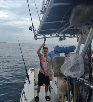 Give your family a hands-on outdoor adventure with an inshore fishing charter in Destin, FL.