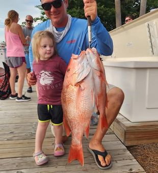 Experience the calm waters and incredible fishing that make Destin a favorite for family outings.