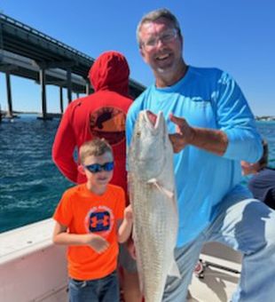 Experience world-class fishing in Destin, FL—perfect for anglers of all levels.