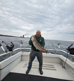 Another big catch on the board!
