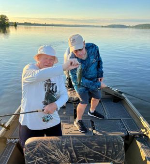 Pennsylvania smallmouth never disappoint!
