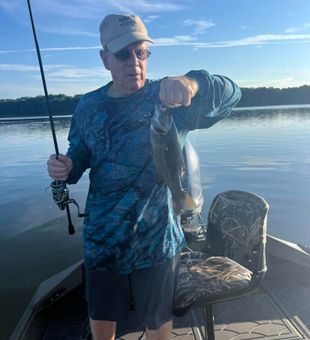 Strong smallmouth in Pennsylvania rivers!