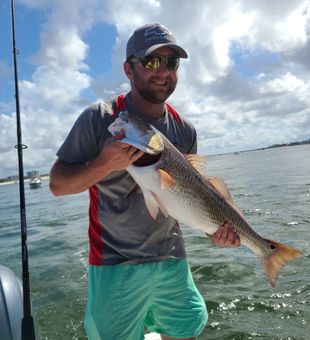 Orange Beach Redfish Fishing Paradise