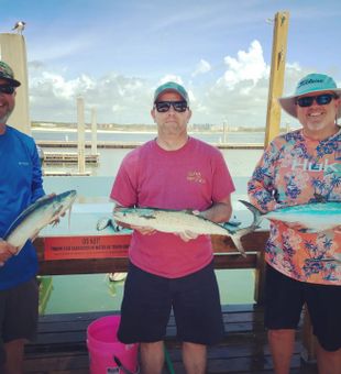 Sea Trout Fishing Paradise Found