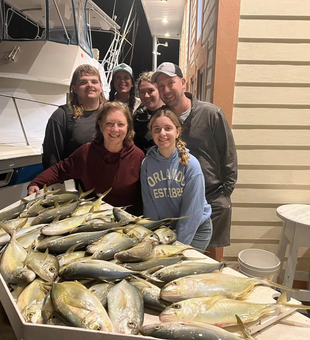 Yellowtail Snapper Reels in Marathon!