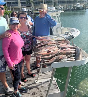 Charting Waves in Marathon Waters