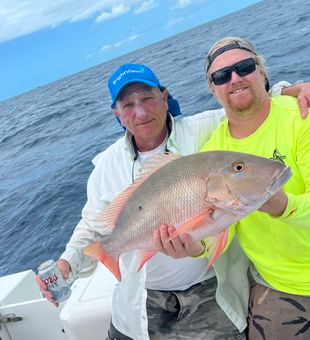 Mutton Snapper FL Fishing trip Unleashed.