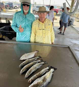 Spring break fishing done right! 