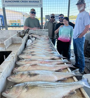 Ready to reel in your biggest striper yet?