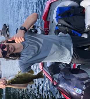 Catching memories on Bow Lake