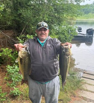 Local knowledge, legendary fishing results