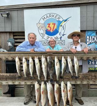 Laguna Madre treasures with JW’s Guide Service.