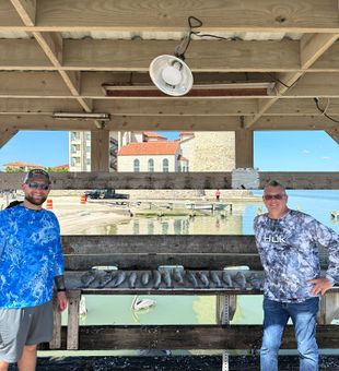 Fishing at its finest with Captain Joshua
