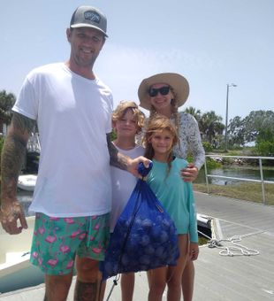 Another great day on the water in Brooksville!