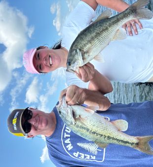 Great Double on Table Rock!