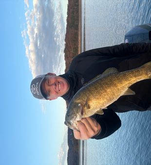 Nice Table Rock Smallmouth!