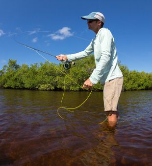 Top Fly Fishing In Punta Gorda, FLorida