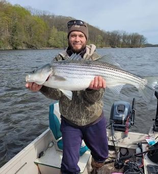 Reel in exciting catches while enjoying the natural beauty and productive waters surrounding Altmar.