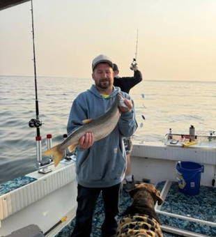Finger Lakes fish, memories made