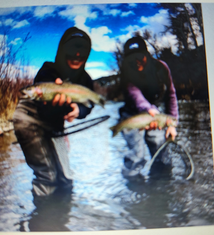 Big catch in Pensacola Florida shallow waters!