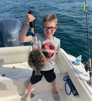 Child Friendly Ocean City Fishing Charter book now