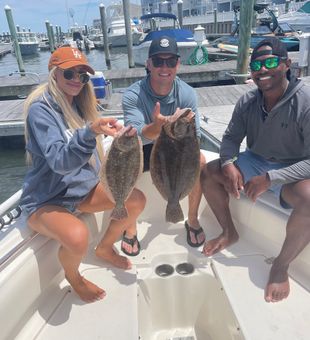 Inshore Fishing at it's finest. Book yours now!