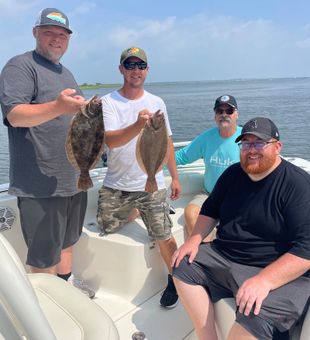 Inshore Fishing Adventures Awaits Book now!