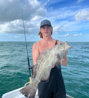 Hook. Line. Adventure! - Grouper Fishing