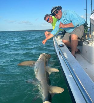 Unforgettable fishing moments!