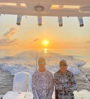 Sun, sea, and fishing glee! Fishing in Islamorada