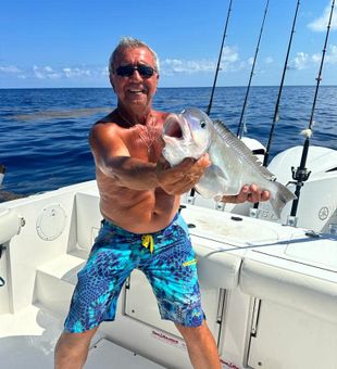 Hook, line, and sinker smiles in Florida Keys 