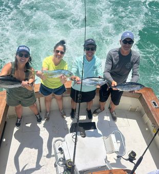Smiles and saltwater memories