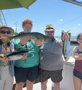 Another successful trip in Islamorada.