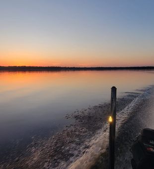 Relaxing Sunset Charter at Weeki Wachee River