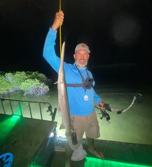 Discover Bowfishing Bliss in Weeki Wachee!