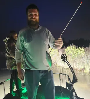 Bowfishing Thrills in Weeki Wachee!