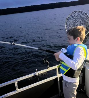 Reeling in memories, one cast at a time!