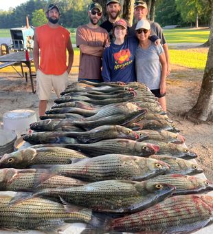 Big Catch, Bigger Smiles