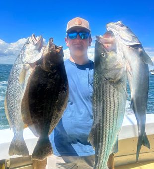 Another day, another bite off Long Island.