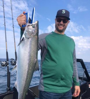  West Olive, MI Salmon Fishing Charter